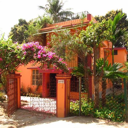 Pubali Homestay بولبور المظهر الخارجي الصورة