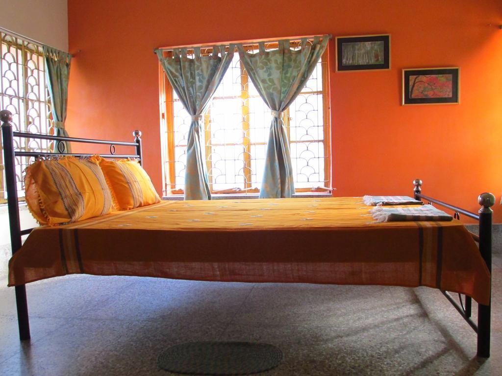 Pubali Homestay بولبور المظهر الخارجي الصورة