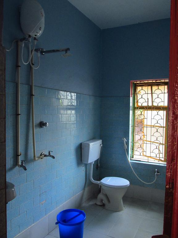 Pubali Homestay بولبور المظهر الخارجي الصورة
