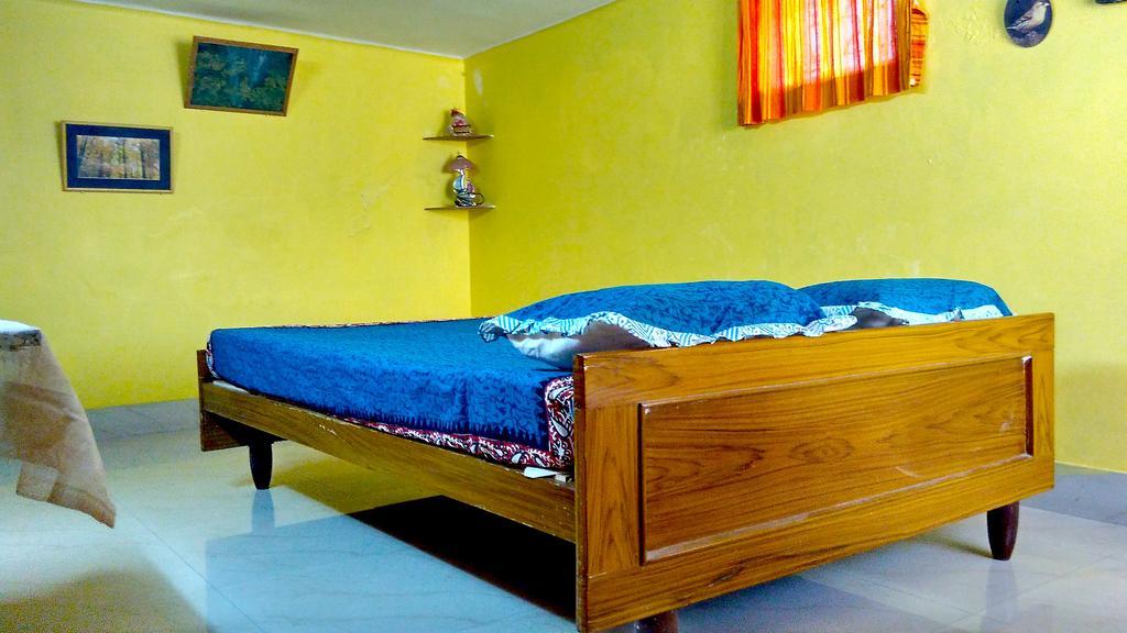 Pubali Homestay بولبور المظهر الخارجي الصورة