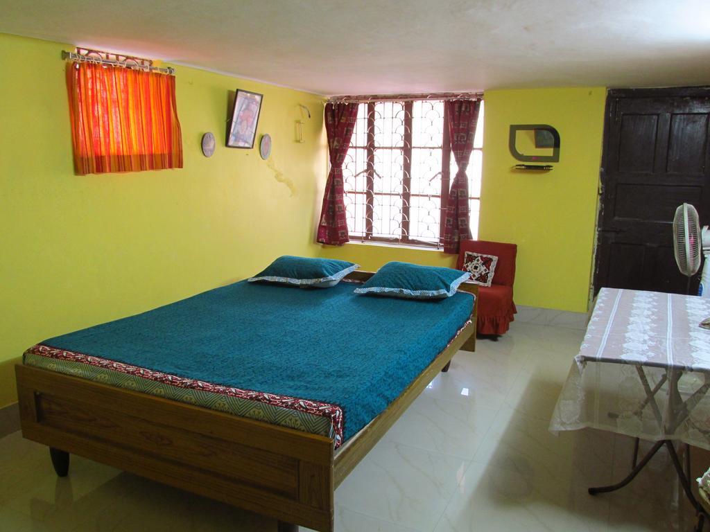 Pubali Homestay بولبور المظهر الخارجي الصورة