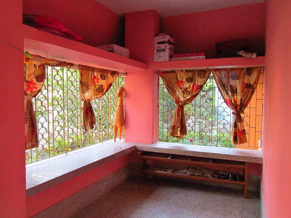 Pubali Homestay بولبور المظهر الخارجي الصورة