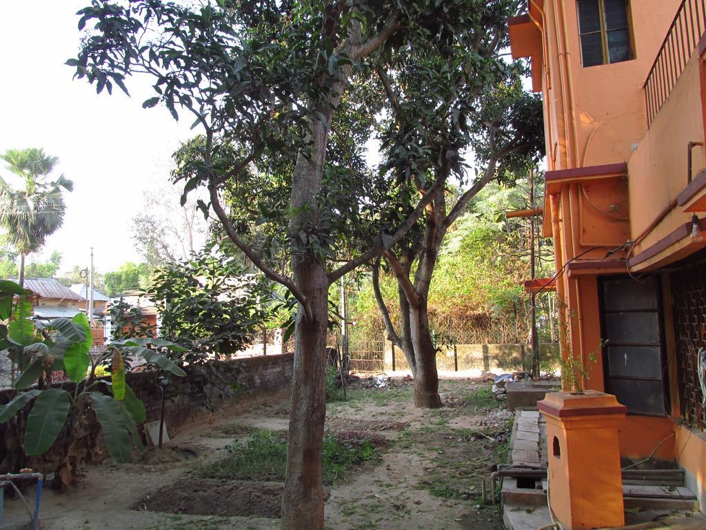 Pubali Homestay بولبور المظهر الخارجي الصورة