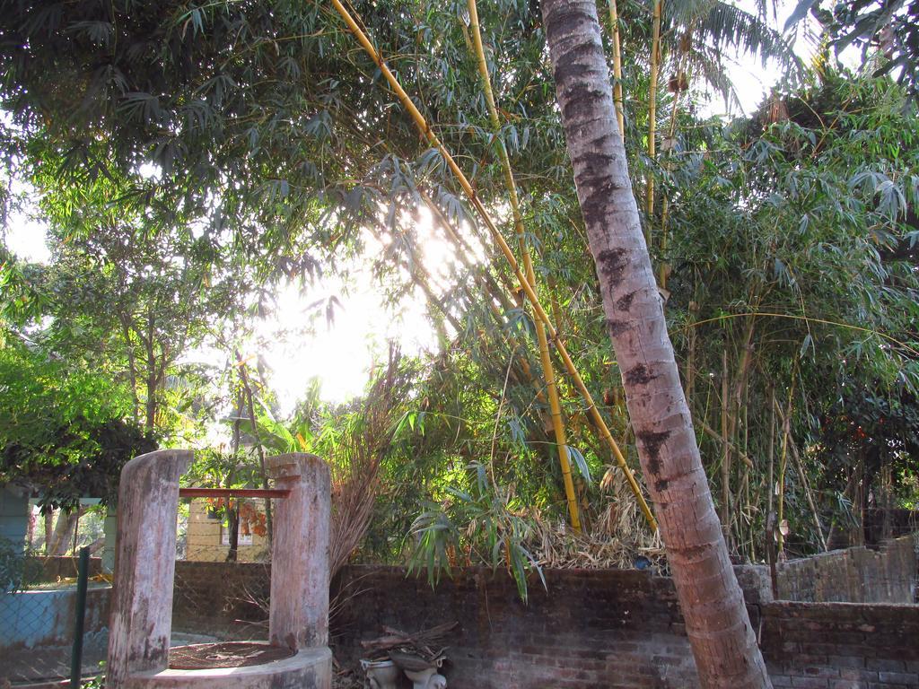 Pubali Homestay بولبور المظهر الخارجي الصورة