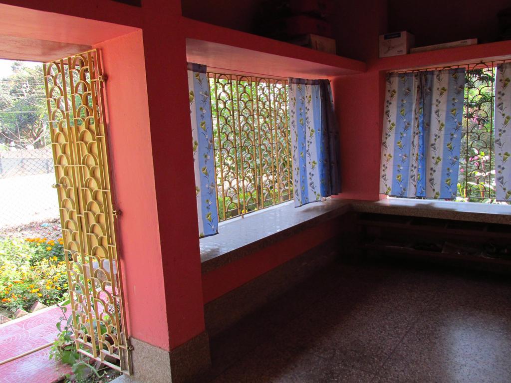 Pubali Homestay بولبور المظهر الخارجي الصورة